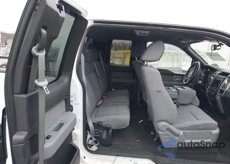 2011 Ford F-150 Xlt z USA, uszkodzony, nr VIN 1FTFX1ET7BFB74548